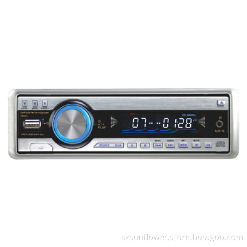 Car DVD Player with USB/SD/HDD Disk